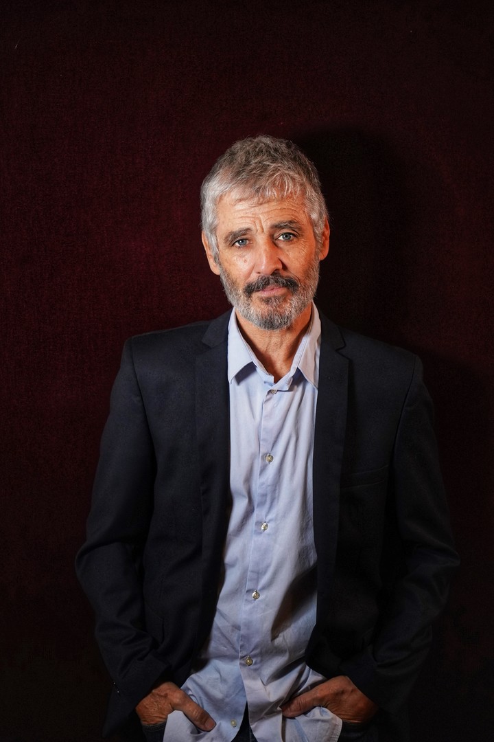 GERMAN PALACIOS - Llega a Chacabuco con 'El hombre inesperado', una obra que invita a reflexionar sobre el amor y la vida