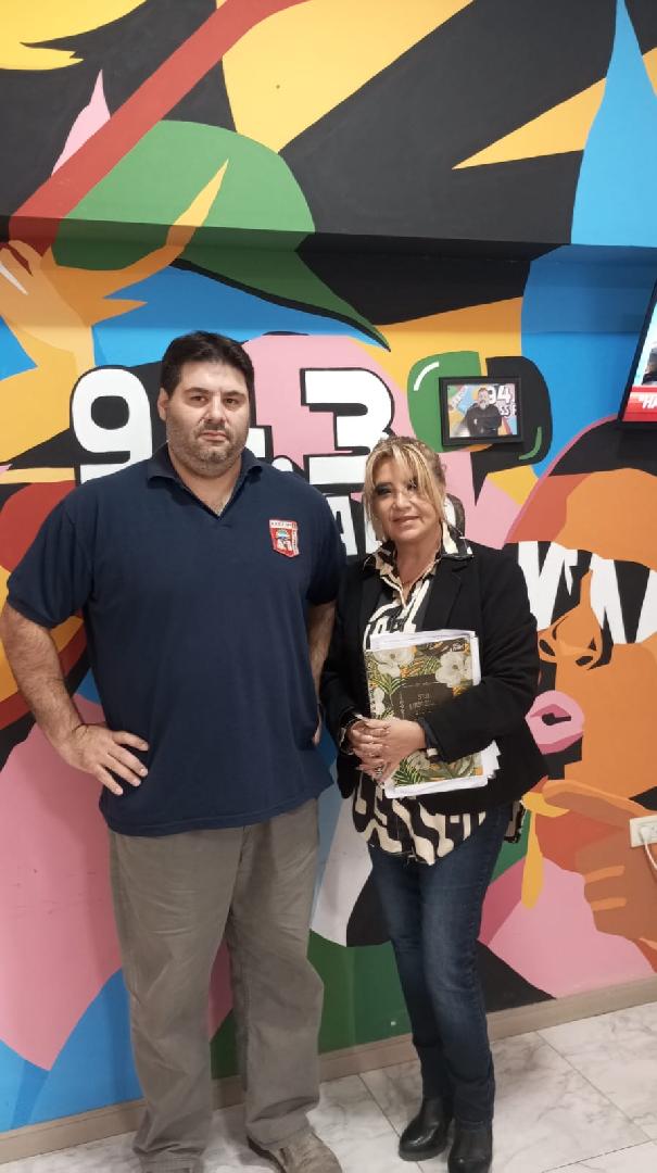 PAPINI & CASTRONUEVO - Chacabuco suma la tecnicatura de Maestro Mayor de Obra en la Escuela Técnica N°1