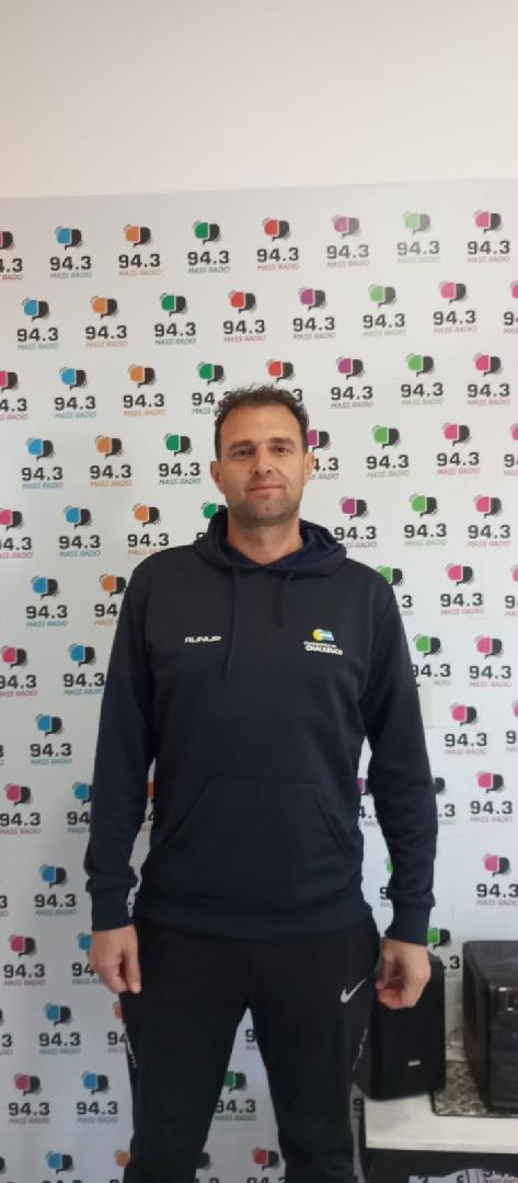 SEBASTIAN PAPADA - Presentó las actividades deportivas del Parque Recreativo y confirmó una nueva edición de 'Uniendo Escuelas'