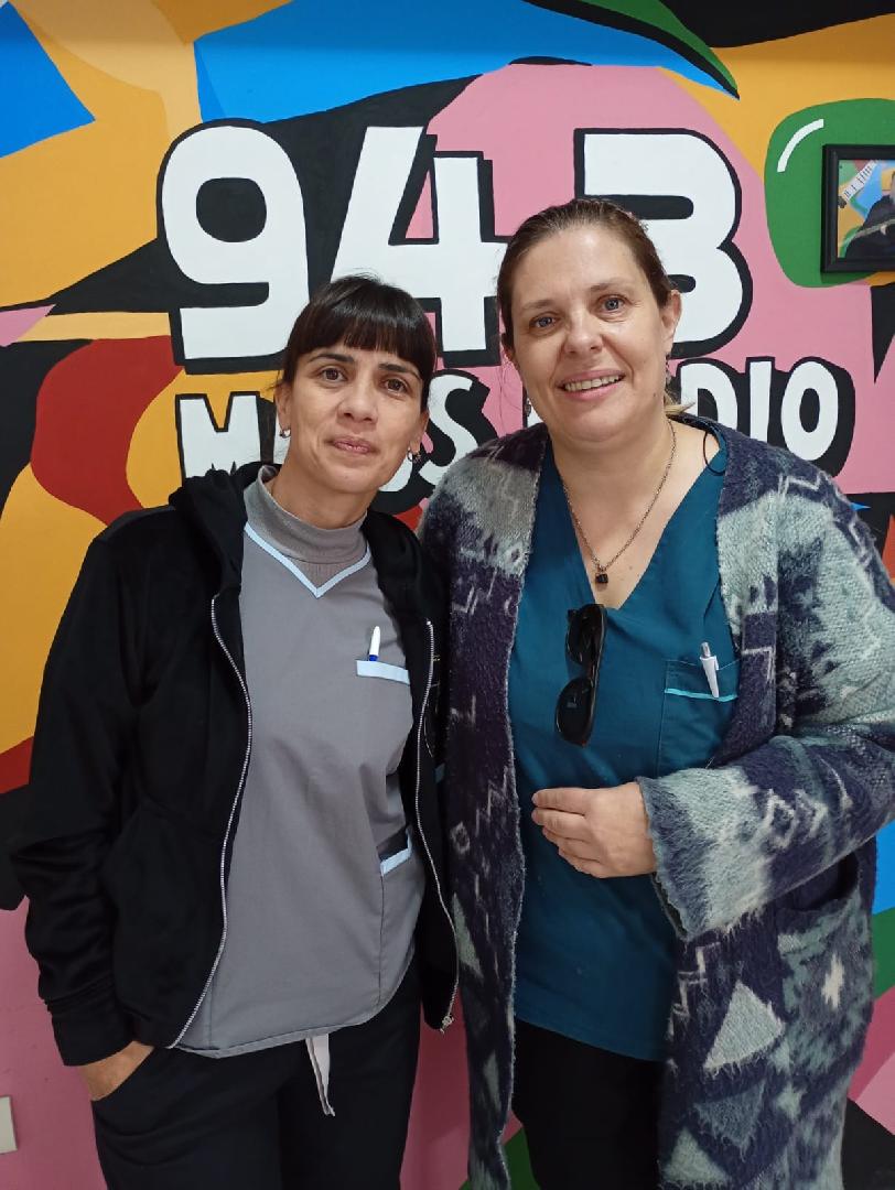 Consejería en Salud Sexual - Fortalece la prevención y amplía los testeos gratuitos de VIH y sífilis
