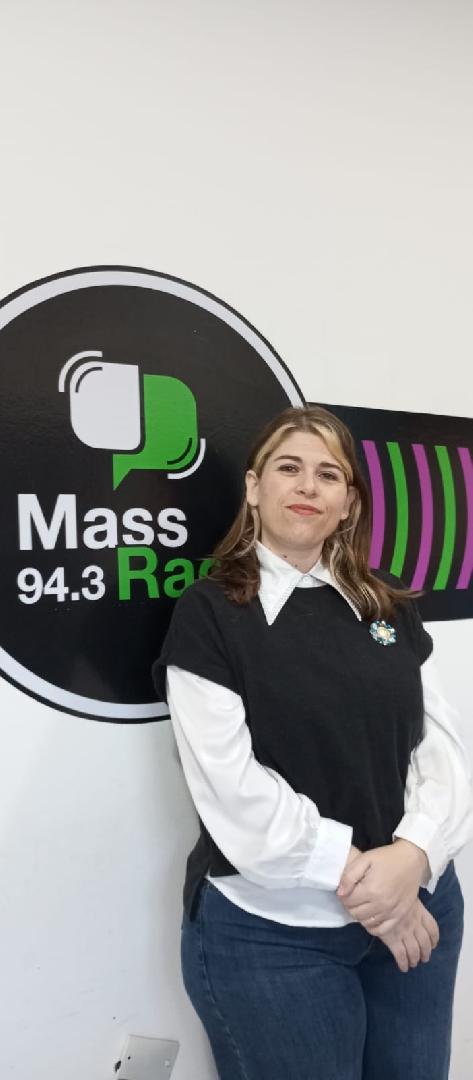 MICAELA OLIVETTO -  'Lo que tiene poder es el pueblo organizado'