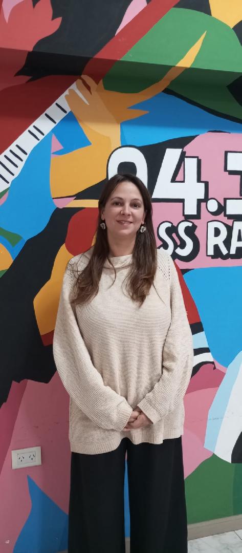 JULIETA GARELLO - 'Los municipios sostienen la salud mientras Nación abandona a la gente'