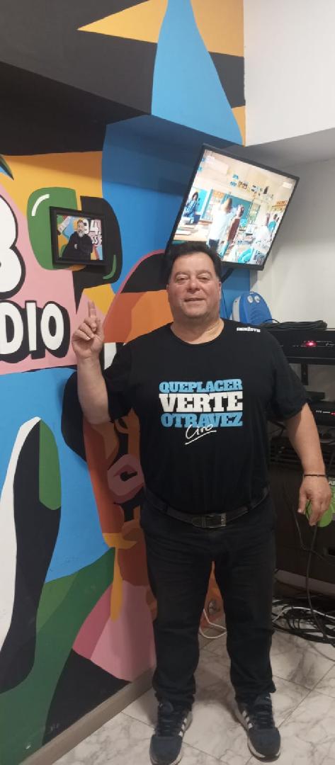 SERGIO PALMIERI - 'No podemos jugar con la ilusión de los chicos ni borrar la memoria de lo que pasó en Argentina'