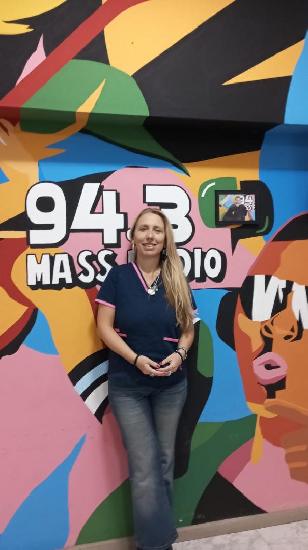 KARINA GELOSO - Nuevas capacitaciones y actividades gratuitas para la comunidad de Chacabuco