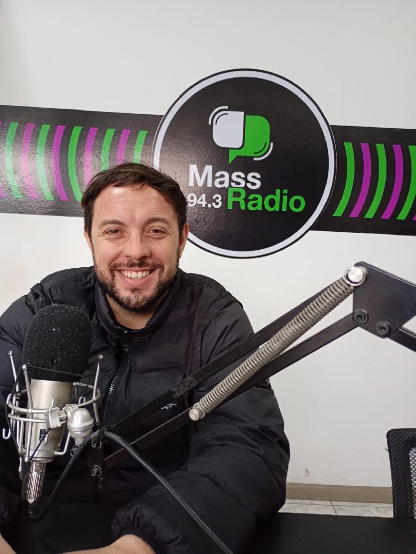 MARIANO RIVA - Destacó el trabajo de Juventud: educación, salud mental, participación juvenil y acompañamiento a estudiantes
