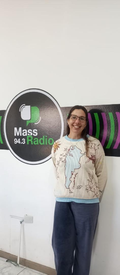 LUCIA DELLA BRUNA - "Cuidar a las personas mayores es darles participación, presencia y un lugar activo en la sociedad"