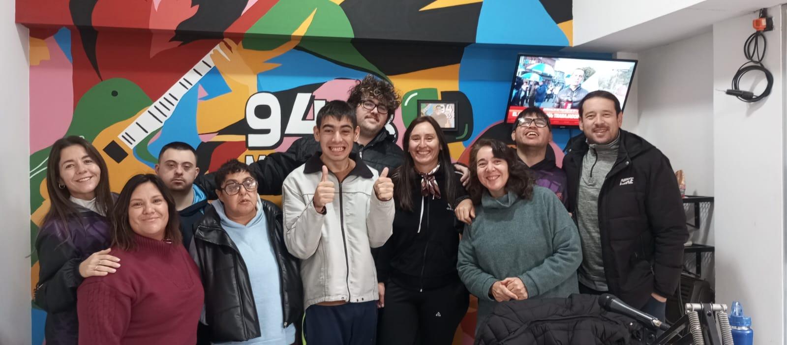 CENTRO DE DIA INTEGRARTE - Celebró su clasificación a la etapa regional de los Juegos Bonaerenses: 'El logro de uno es el logro de todos'