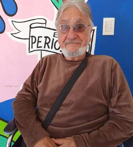 CHINO BENAC - Lleva su taller de estimulación cerebral a las localidades del partido de Chacabuco
