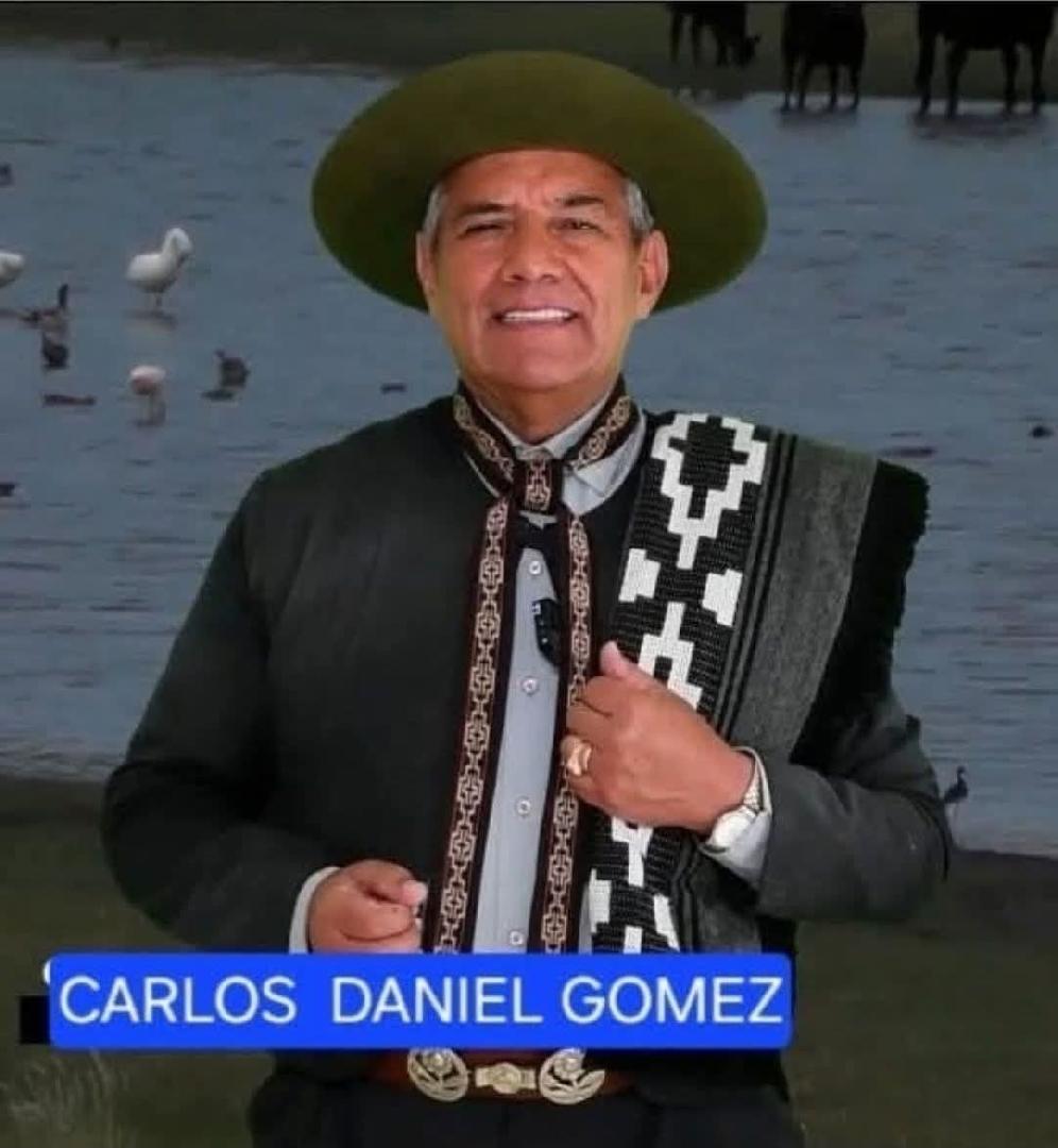 CARLOS GOMEZ - Chacabuco se prepara para el 2° Encuentro Internacional de Payadores con artistas de Argentina, Chile y Uruguay