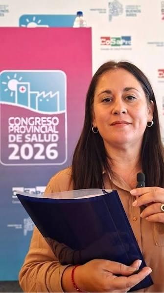 CANDELA FANUCCE - 'Intervenciones modestas, pequeños grandes cambios': Chacabuco prepara una jornada para pensar la salud mental desde la comunidad