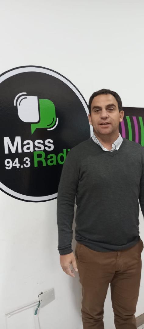 MARCOS PERALTA - Vivienda, salud y acceso a la tierra, entre los principales temas del Concejo Deliberante