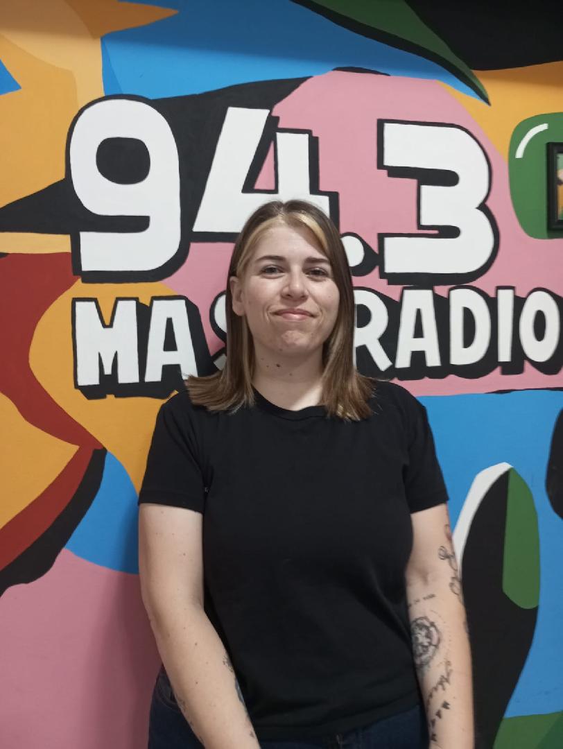 MICAELA OLIVETTO - 'Cristina sigue vigente y no me voy a resignar a pensar en otra opción para 2027'