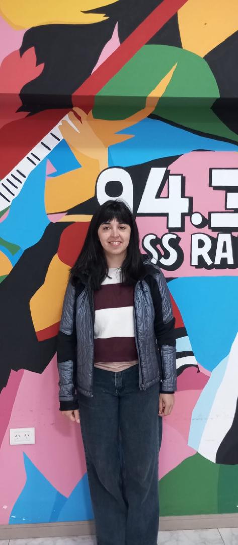 ANAHI TROMPINO - Chacabuco se prepara para el 4° Festival del Libro y la Cultura: cuatro días y más de 40 actividades