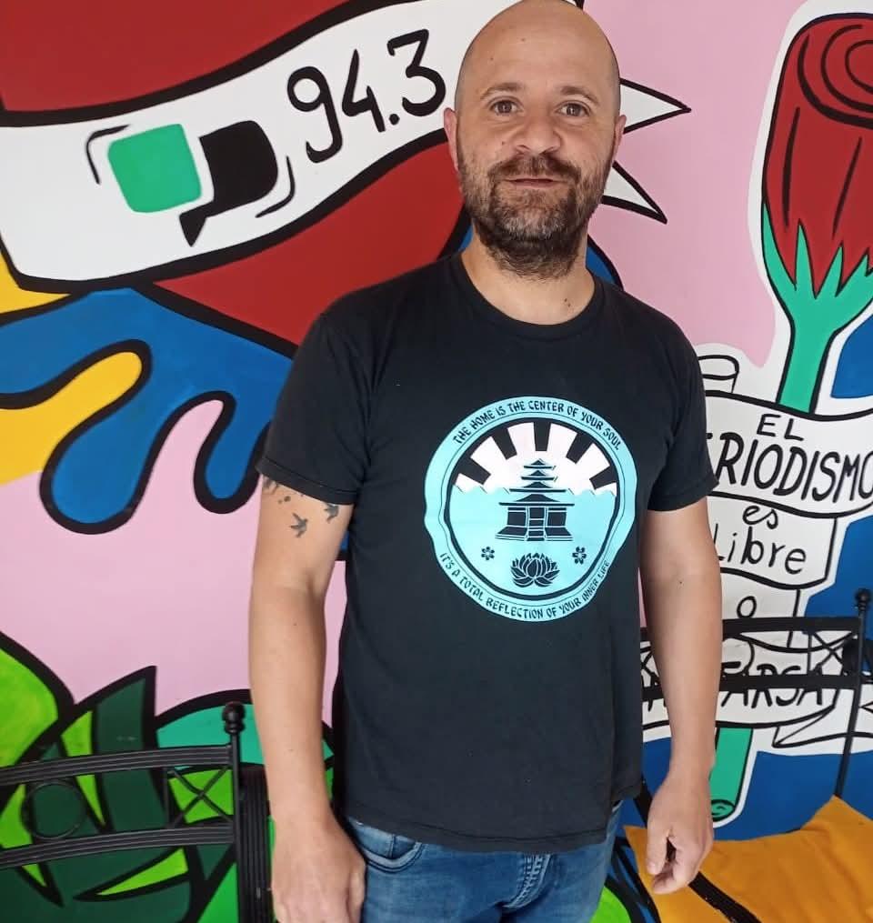 MARCOS GALLINA - ALCEC Chacabuco lanza una rifa institucional para ampliar sus consultorios y refaccionar su sede