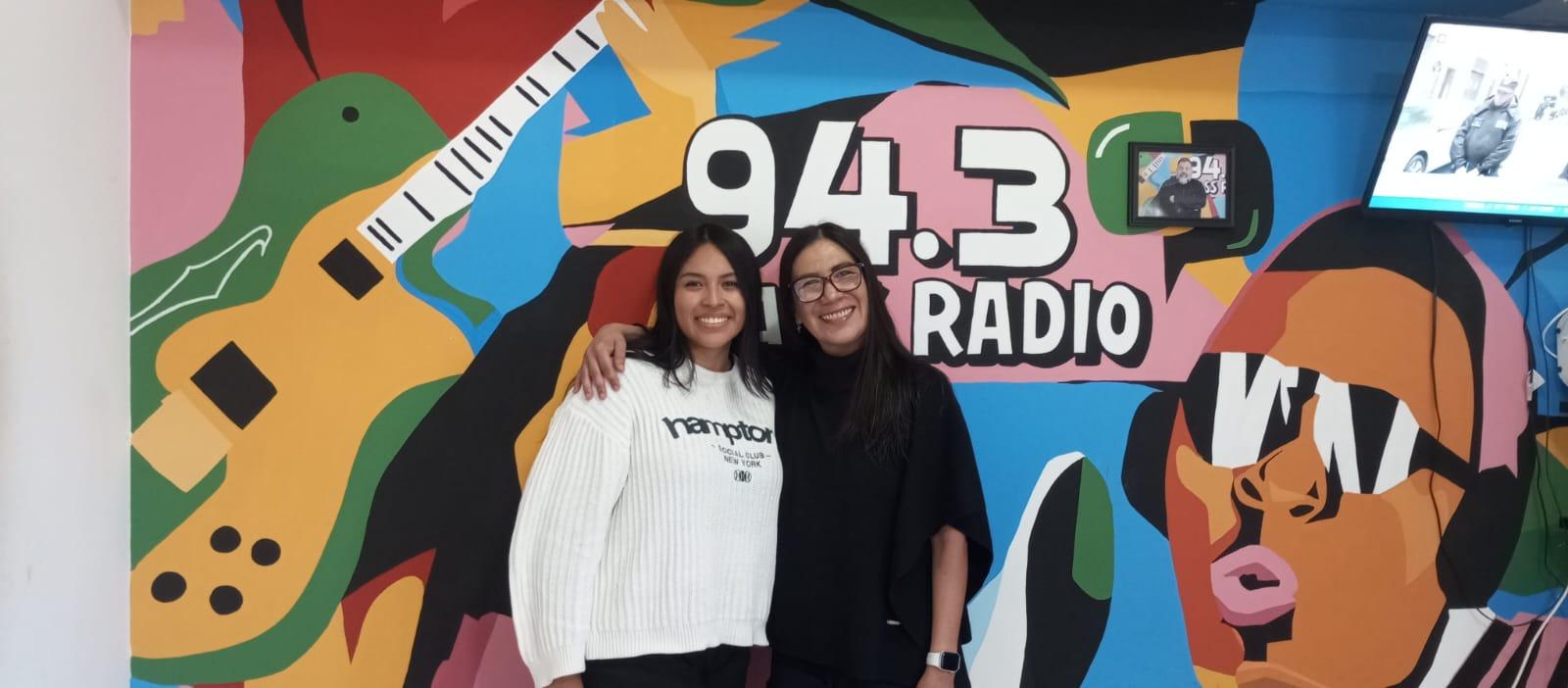 FLOR DE LUYA GONZALEZ E ITZEL MONTERO - Expertas mexicanas en neurodesarrollo brindarán una charla abierta y gratuita en el Teatro Italiano de Chacabuco