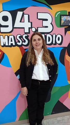 DRA CECILIA GARCIA - Especialista advierte sobre el impacto de la ansiedad y el valor de la contención familiar en la salud mental