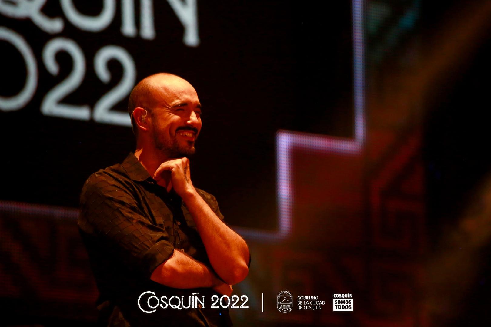 Abel Pintos - CosquÃ­n 2022