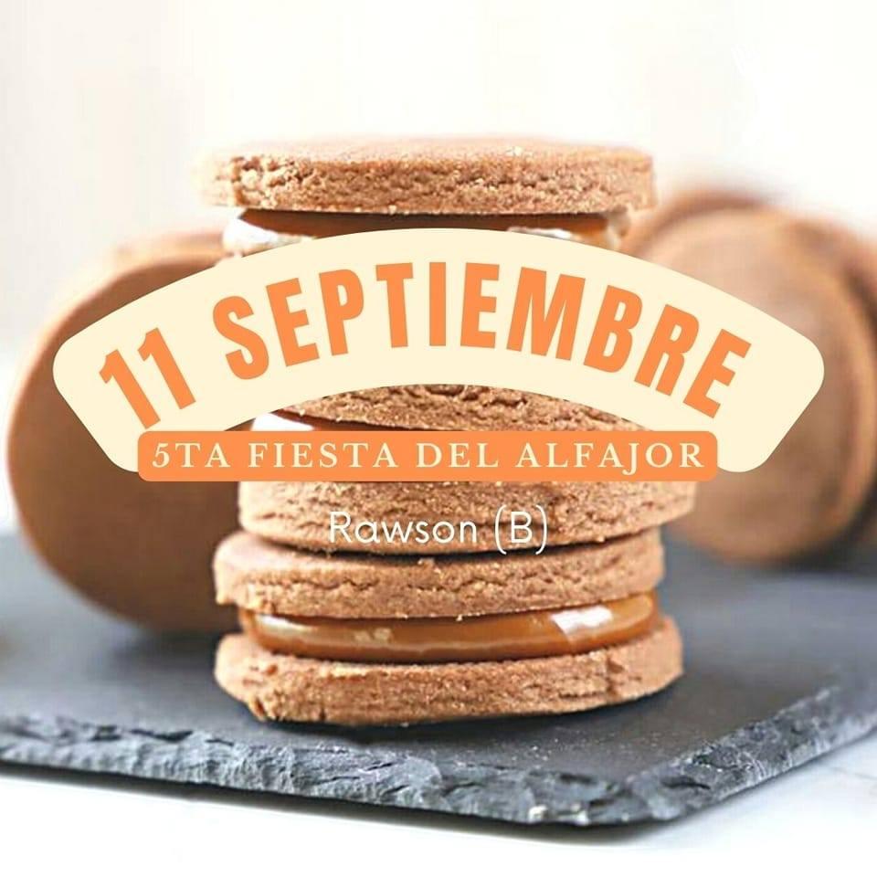 Rawson se prepara para la quinta Fiesta del Alfajor