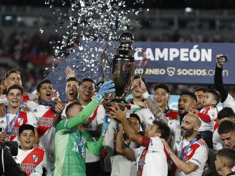 El campeonÃ­simo River Plate