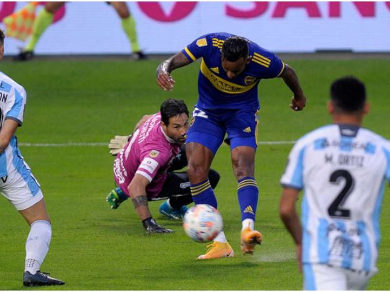 Boca le ganÃ³ a AtlÃ©tico TucumÃ¡n e ingresÃ³ otra vez a zona de clasificaciÃ³n - VIDEO