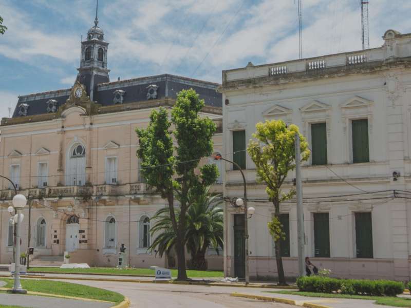 Medidas vigentes ante la pandemia en Chacabuco