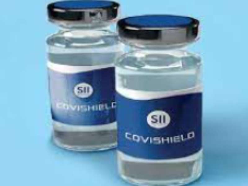 Llegan 1500 COVIDSHIELD, todas primeras dosis para mayores de 60 aÃ±os