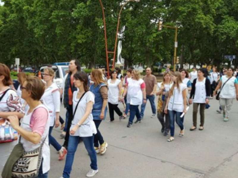 Fase 2 - Pedido de reuniÃ³n de los gremios docentes a autoridades de salud municipal y la RegiÃ³n Sanitaria