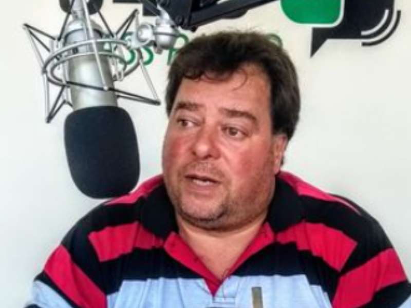 Palmieri: "El Director de Salud sabe que los chicos no deben ir a la escuela y no lo puede decir" - AUDIO