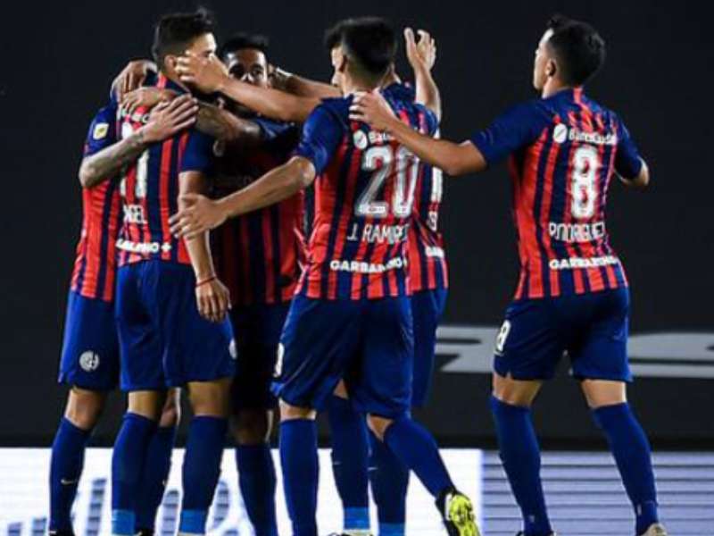 San Lorenzo venciÃ³ a River en un clÃ¡sico apasionante - VIDEO