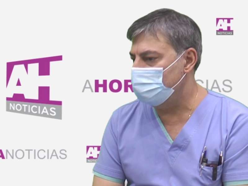 Quereda: 'Hoy por hoy, cambiÃ³ la curva de edad de la patologÃ­a' - AUDIO