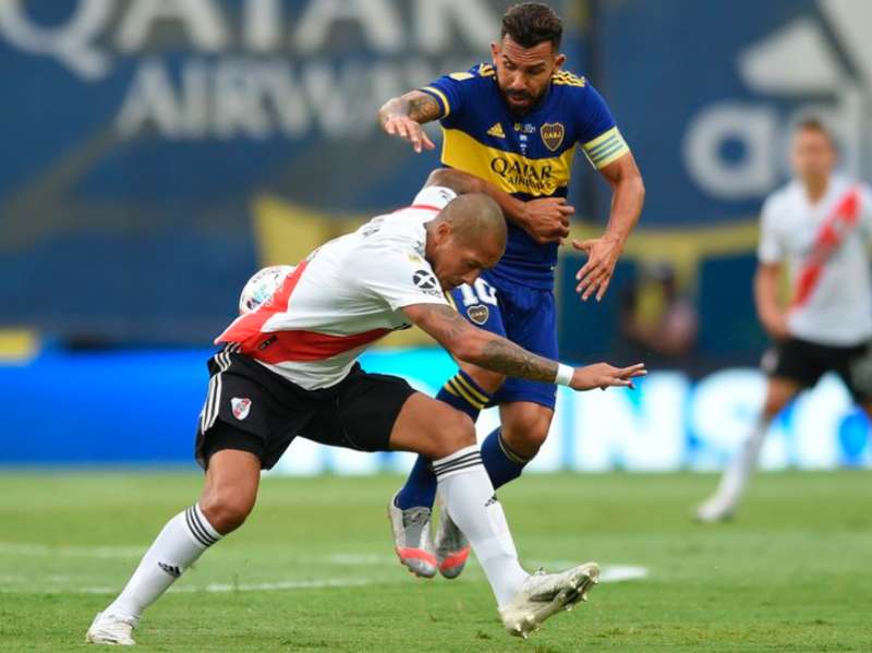 Se confirmÃ³ la programaciÃ³n de los cuartos de final de la Copa de la Liga: cuÃ¡ndo se jugarÃ¡ el Boca-River