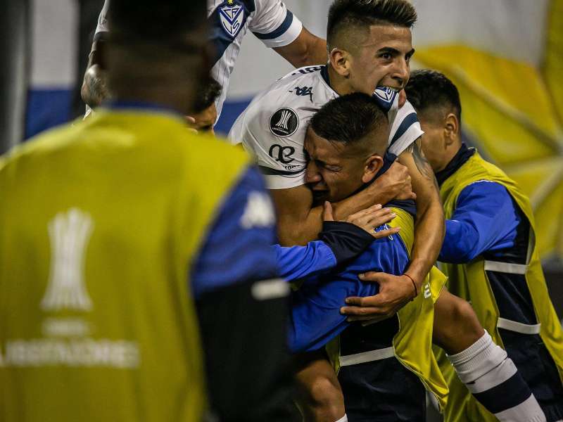 Libertadores: VÃ©lez derrotÃ³ a la Liga de Quito y aspira a acceder a los octavos de final (VIDEO)