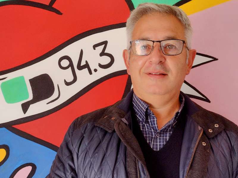 Mauricio Barrientos en 94.3 MASS RADIO - Pandemia, aÃ±o electoral e internas (AUDIO)