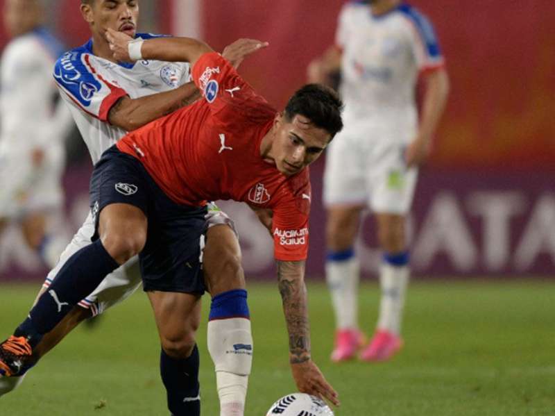 Sudamericana: Independiente ganÃ³, mientras que Talleres perdiÃ³ y quedÃ³ eliminado (VIDEOS)