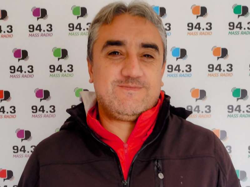 Alberto Mastantuono en 94.3 MASS RADIO - Juegos Bonaerenses en pandemia (AUDIO)