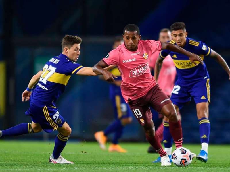 Boca y un pÃ¡lido empate (VIDEO)