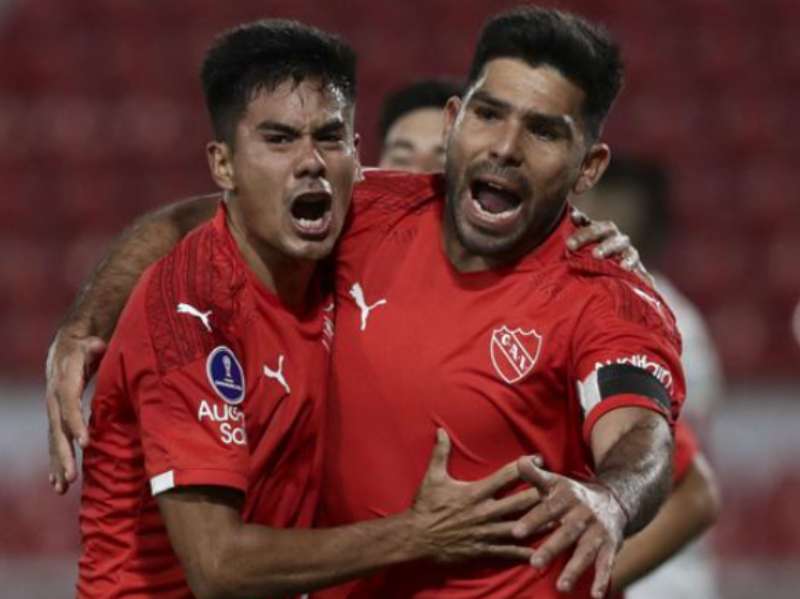 Sudamericana: Independiente y Central avanzaron a los octavos y San Lorenzo se despidiÃ³ con una goleada (VIDEOS)