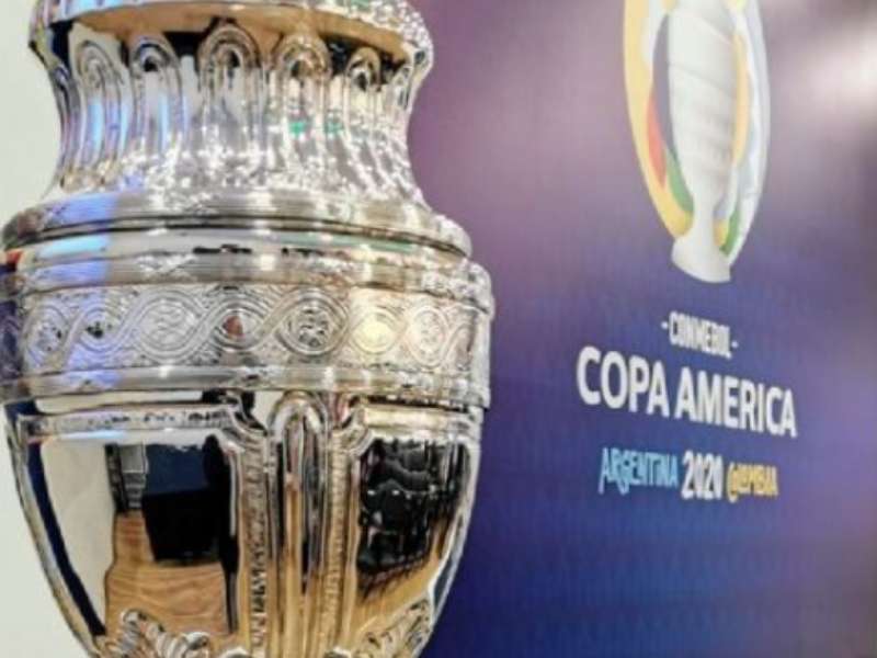 la Conmebol confirmÃ³ que la Copa AmÃ©rica no se disputarÃ¡ en Argentina