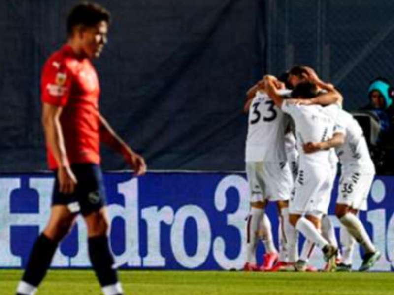 ColÃ³n venciÃ³ 2-0 a Independiente y jugarÃ¡ ante Racing la final de la Copa de La Liga (VIDEO)