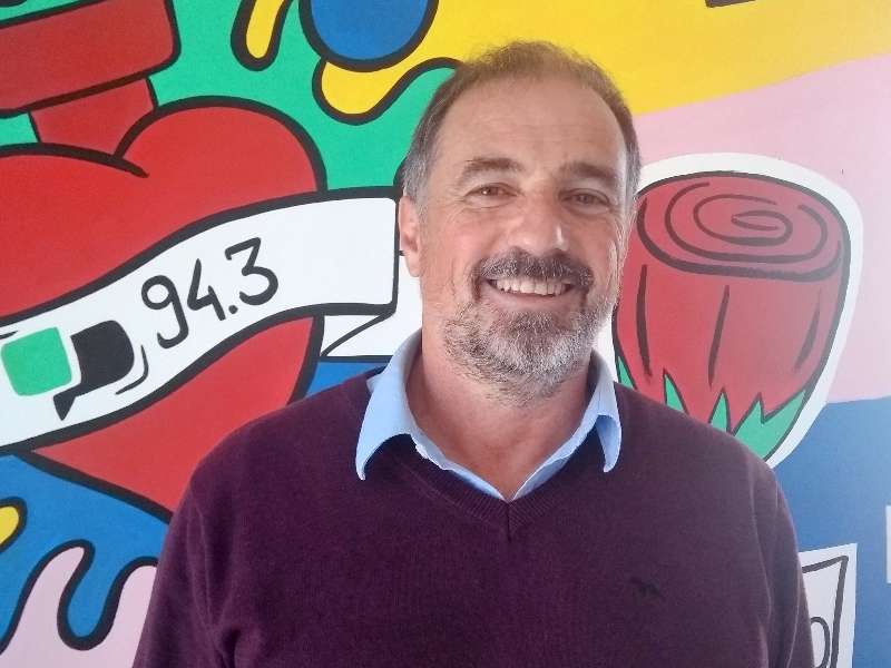 Fabio Di Palma en 94.3 MASS RADIO - Obras, agua y esfuerzos compartidos (AUDIO)