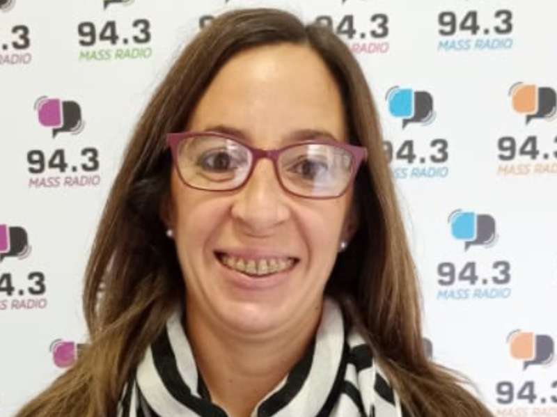 Emilia Recondo en 94.3 MASS RADIO - Radicalismo, polÃ­tica y pandemia (AUDIO)