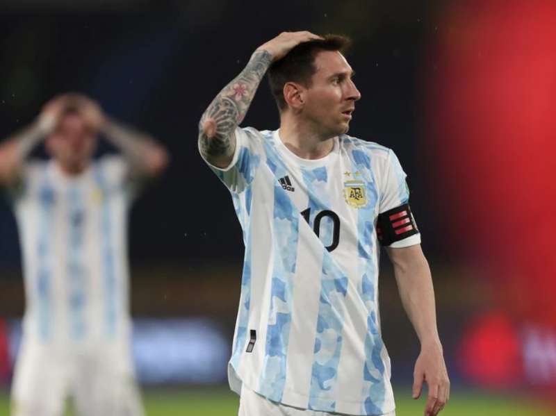 Colombia - Argentina: a la selecciÃ³n se le escapÃ³ el triunfo sobre el final (VIDEO)