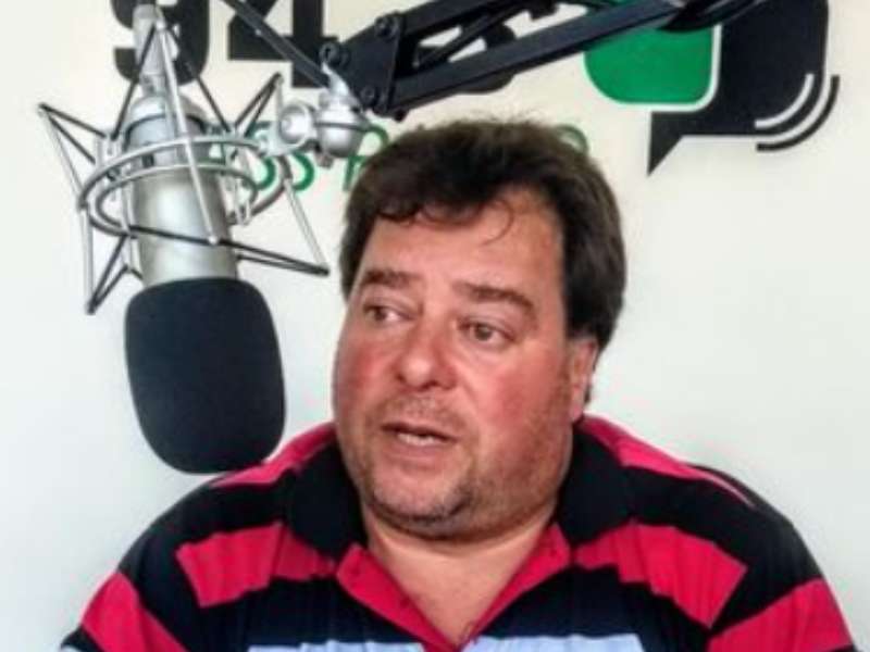 Sergio Palmieri en 94.3 MASS RADIO - Futbol, PolÃ­tica y Pandemia (AUDIO)