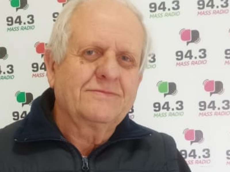 Rodolfo Bertinatto en 94.3 MASS RADIO - Ivermectina y contaminaciÃ³n ambiental (AUDIO)