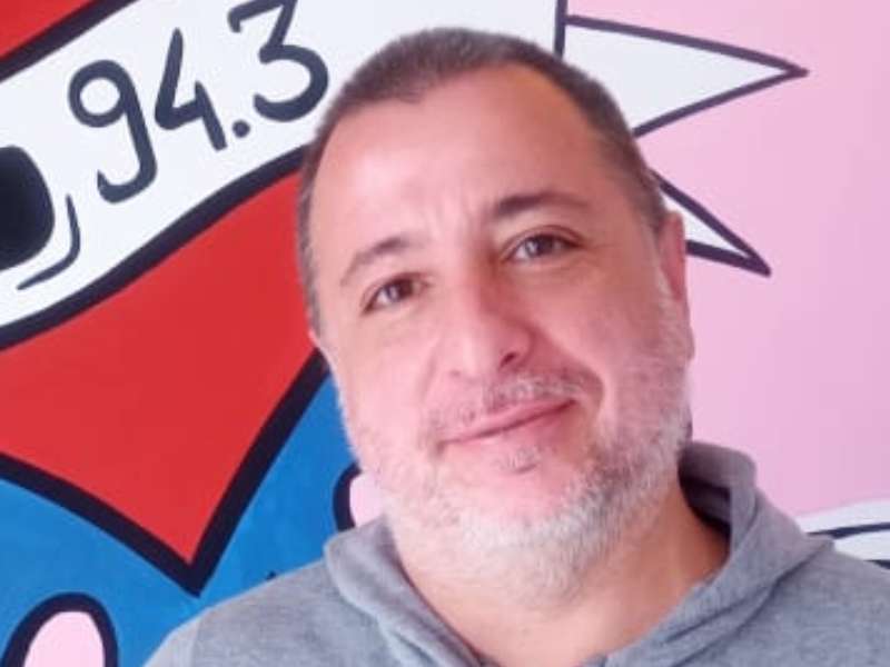 Fernando Lescano en 94.3 MASS RADIO - Pandemia, militancia en internas del PJ (AUDIO)