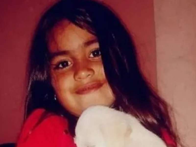 Activaron el Alerta SofÃ­a para encontrar a Guadalupe, la nena de 5 aÃ±os desaparecida en San Luis