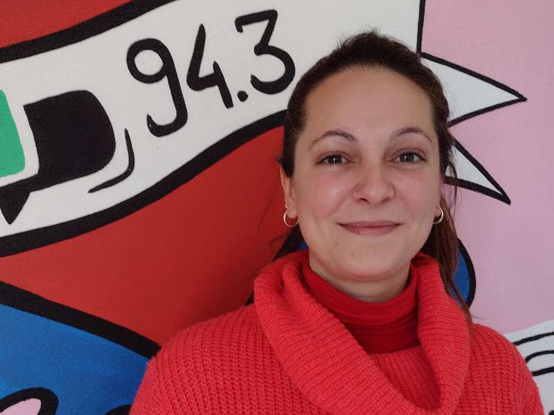 Julieta Garello en 94.3 MASS RADIO - Internas, armados de listas y pandemia (AUDIO)