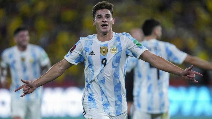 Argentina mantuvo el invicto histÃ³rico al empatar con Ecuador