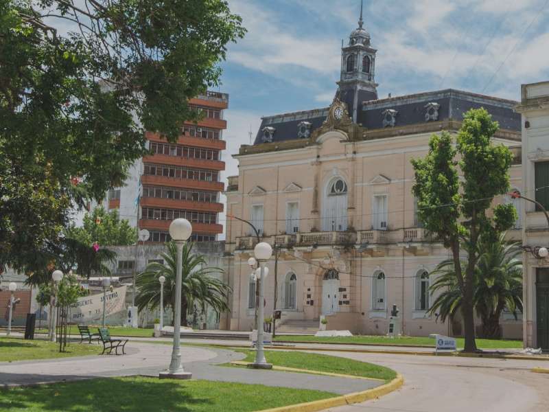 Este lunes el palacio municipal estarÃ¡ cerrado por el dÃ­a del trabajador municipal