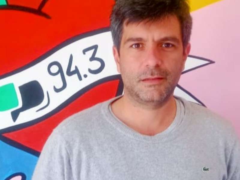 Alejo PÃ©rez en 94.3 MASS RADIO - Audiencia pÃºblica de educaciÃ³n (AUDIO)